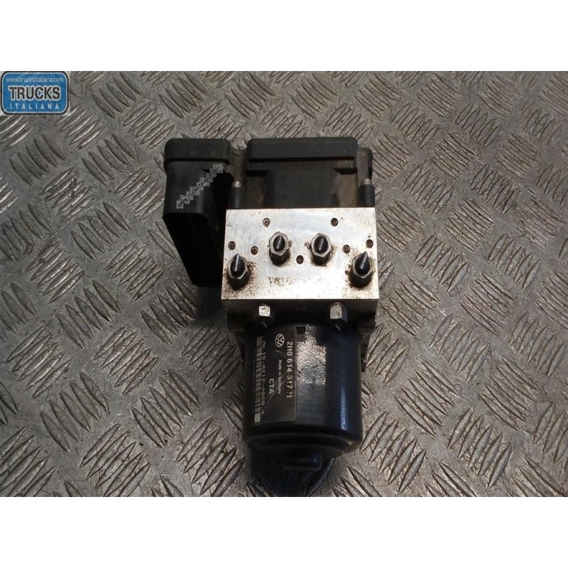 VOLKSWAGEN ABS SYSTEM VOLKSWAGEN Amarok 2010>2016 used