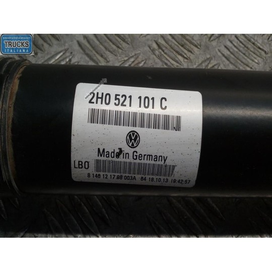 FRONT POWER TAKE OFF SHAFTS VOLKSWAGEN Amarok 2010>2016 used