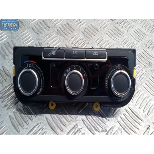 AC CONTROL UNIT VOLKSWAGEN Amarok 2010>2016 used