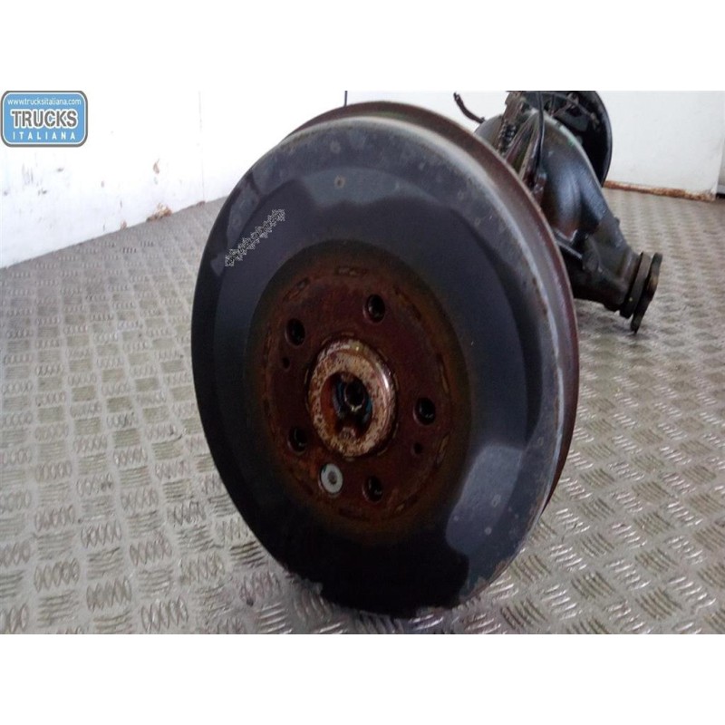 VOLKSWAGEN ASSALE POSTERIORE VOLKSWAGEN Amarok 2010>2016 usato