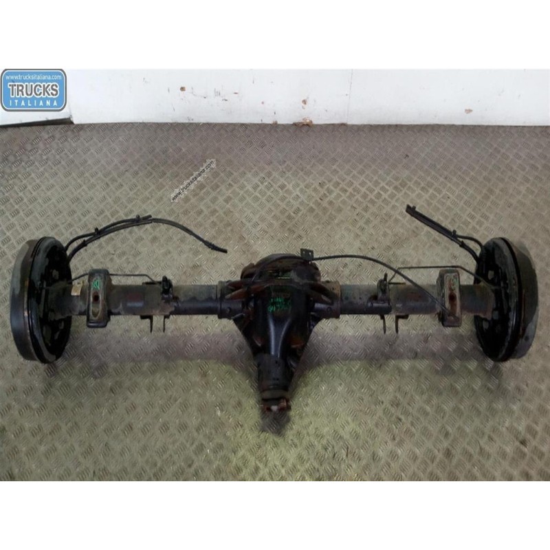 VOLKSWAGEN ASSALE POSTERIORE VOLKSWAGEN Amarok 2010>2016 usato