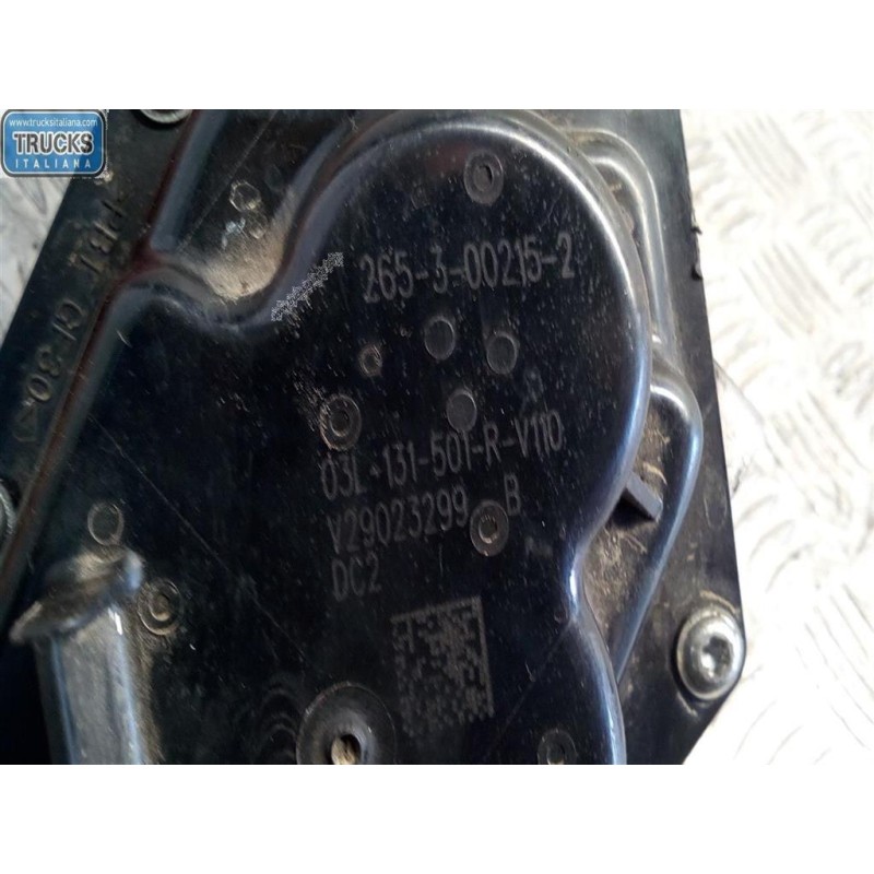 VOLKSWAGEN VALVOLA EGR VOLKSWAGEN Amarok 2010>2016 usato