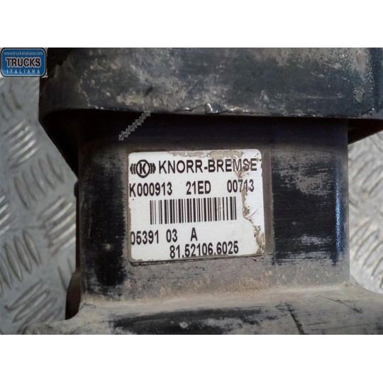 VARIOUS BRAKE 2 MAN TG-A 2000>2007 used