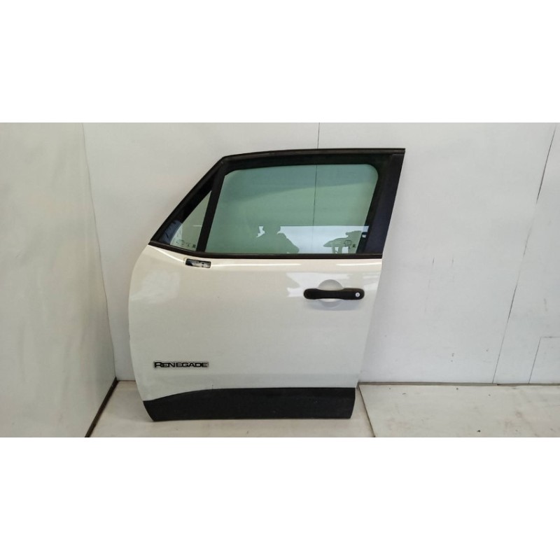JEEP LEFT FRONT DOOR JEEP Renegade 2014>2018 used