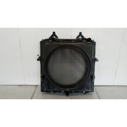 WATER HEAT RADIATOR  MERCEDES-BENZ truck Actros euro 6 2014>2021 used