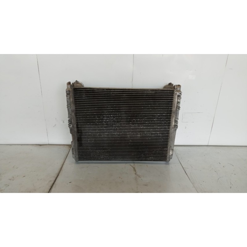 MERCEDES-BENZ truck INTERCOOLERS HEAT RADIATOR  MERCEDES-BENZ truck Actros euro 6 2014>2021 used