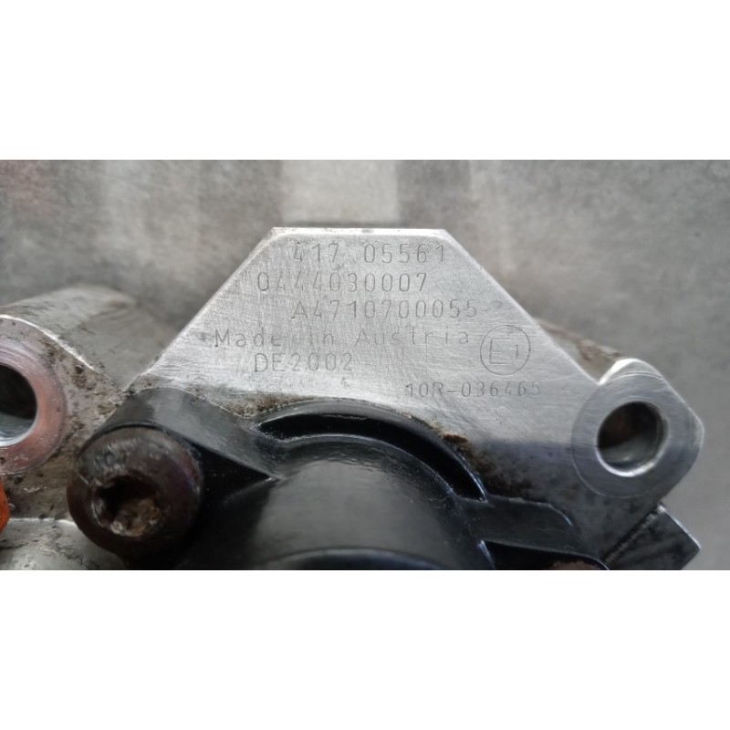 MERCEDES-BENZ truck DOSATORE ADBLUE MERCEDES-BENZ truck Actros euro 6 2014>2021 used