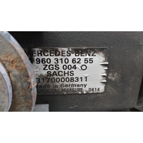 AMMORTIZZATORE CABINA MERCEDES-BENZ truck Actros euro 6 2014>2021 usato