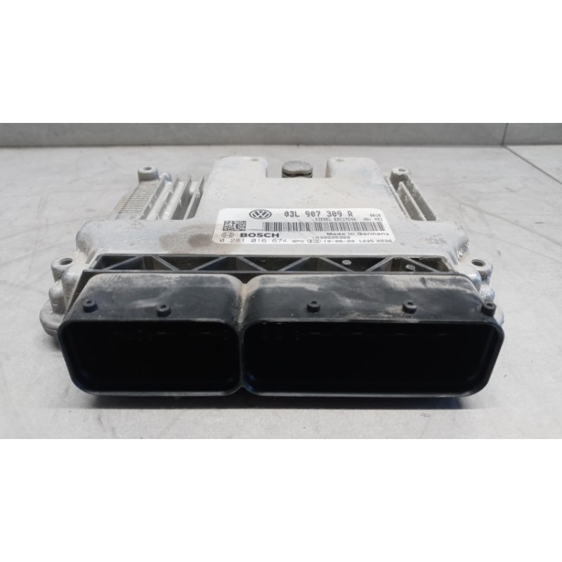 VOLKSWAGEN ENGINE UNIT VOLKSWAGEN Golf 6 2008>2012 used