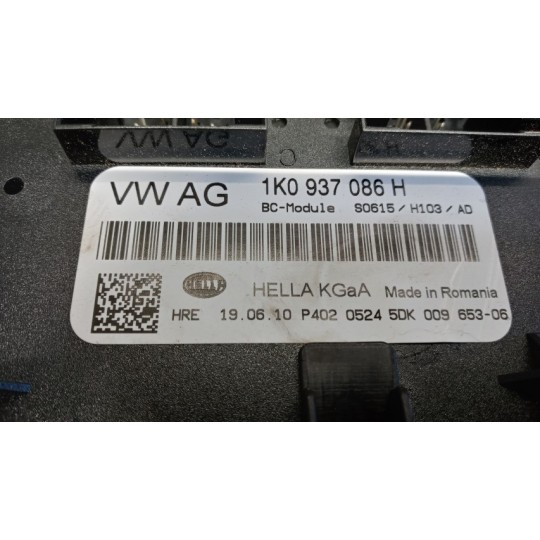 VARIOUS CONTROL UNITS  VOLKSWAGEN Golf 6 2008>2012 used