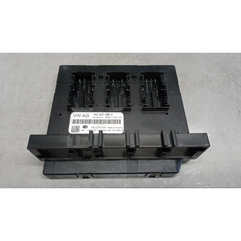 VOLKSWAGEN VARIOUS CONTROL UNITS  VOLKSWAGEN Golf 6 2008>2012 used