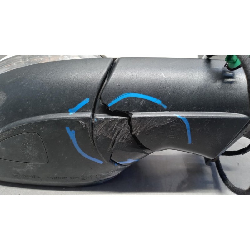 VOLKSWAGEN RIGHT ELETRIC REAR-VIEW MIRROR  VOLKSWAGEN Golf 6 2008>2012 used