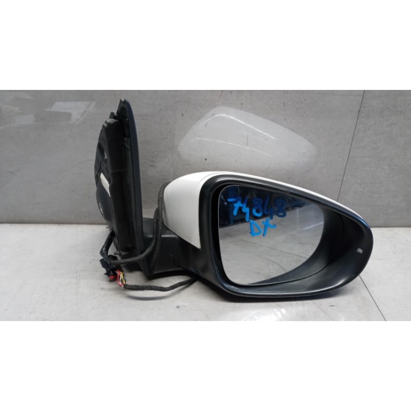 VOLKSWAGEN RIGHT ELETRIC REAR-VIEW MIRROR  VOLKSWAGEN Golf 6 2008>2012 used