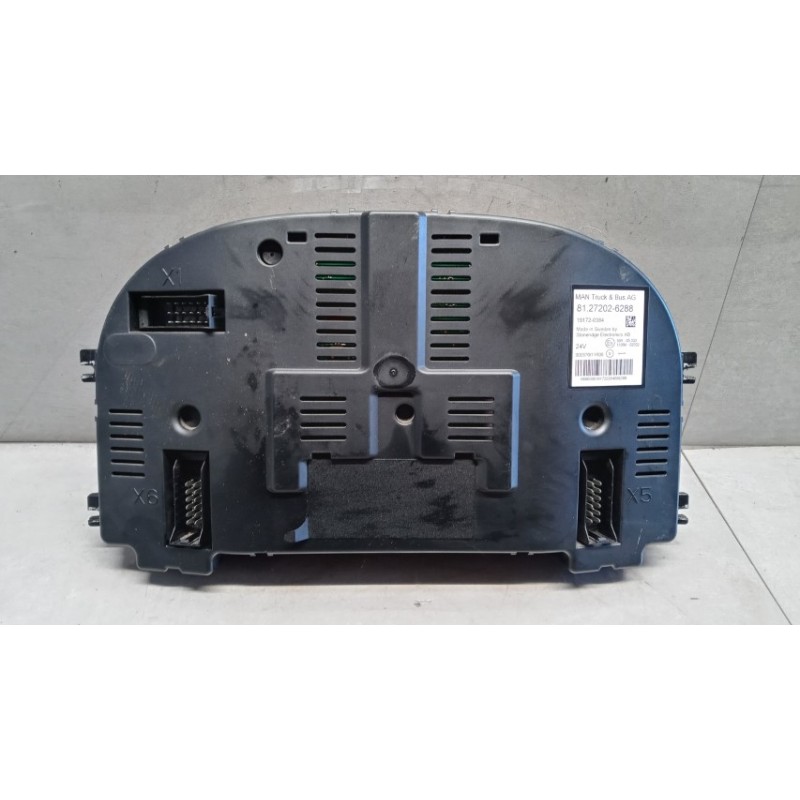 MAN QUADRO STRUMENTI MAN TGX  usato