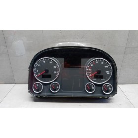 INSTRUMENT PANEL MAN TGX  used