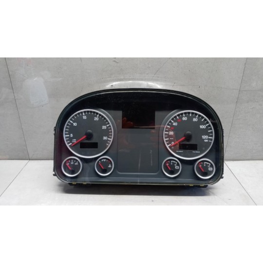 INSTRUMENT PANEL MAN TGX  used