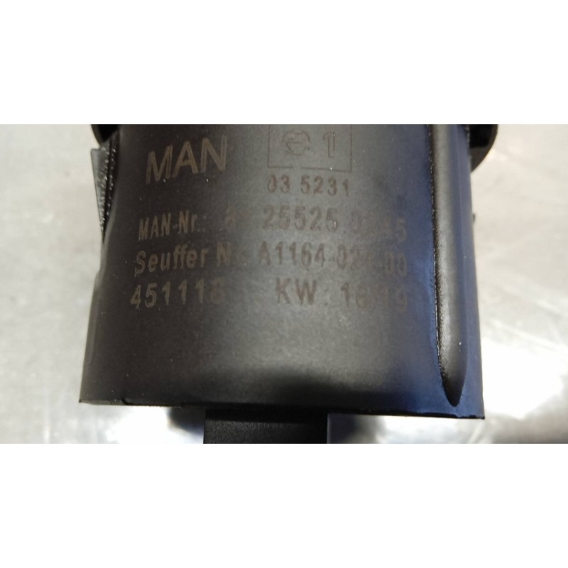 MAN LEVERAGGIO MAN TGX  usato