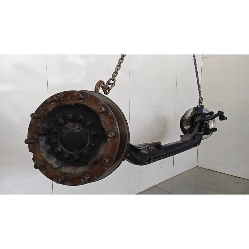 MAN FRONT DRIVE AXLE MAN TGX  used