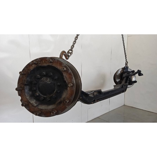 ASSALE ANTERIORE MAN TGX  usato