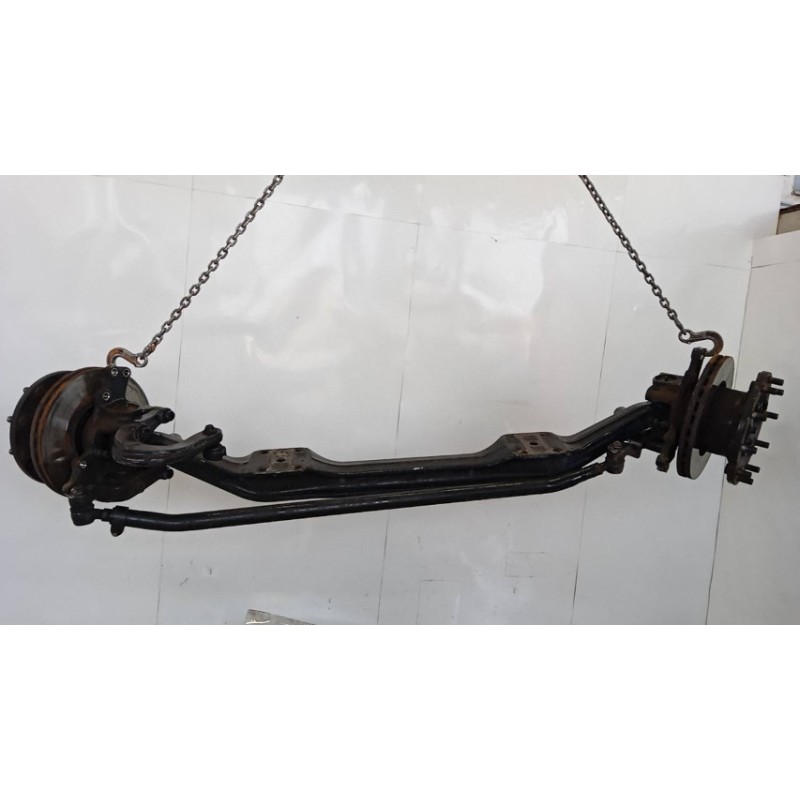 MAN FRONT DRIVE AXLE MAN TGX  used