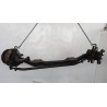 MAN FRONT DRIVE AXLE MAN TGX  used