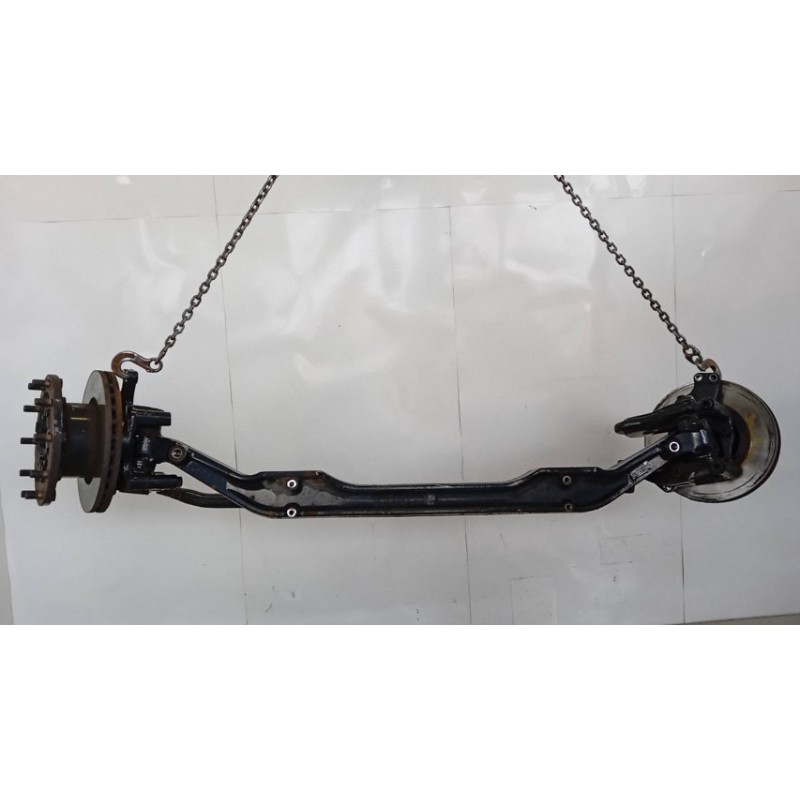 MAN FRONT DRIVE AXLE MAN TGX  used