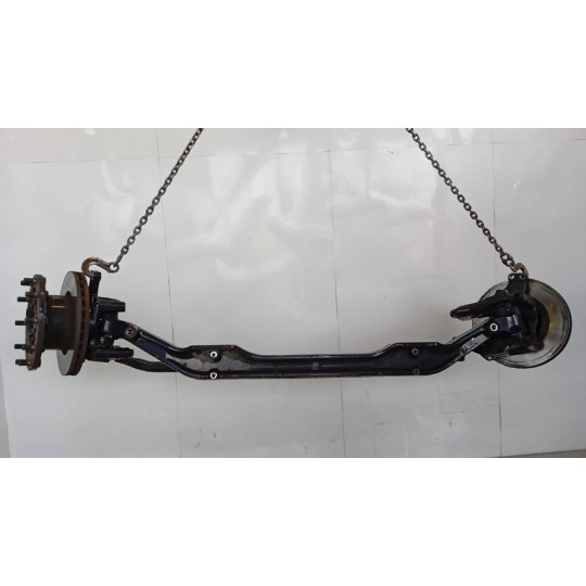 FRONT DRIVE AXLE MAN TGX  used