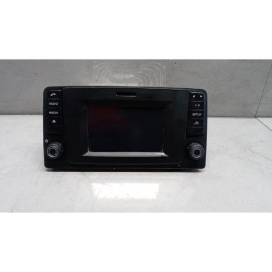 CAR RADIO MAN TGX  used