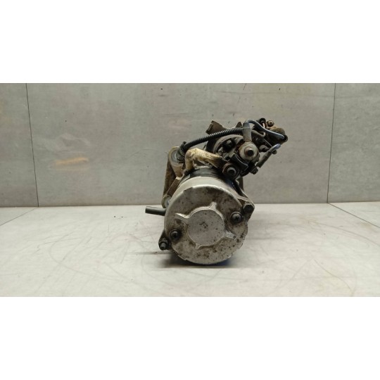 STARTER MOTOR MAN TGX  used