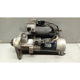 STARTER MOTOR MAN TGX  used