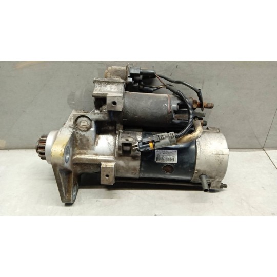 MOTORINO AVVIAMENTO MAN TGX  usato