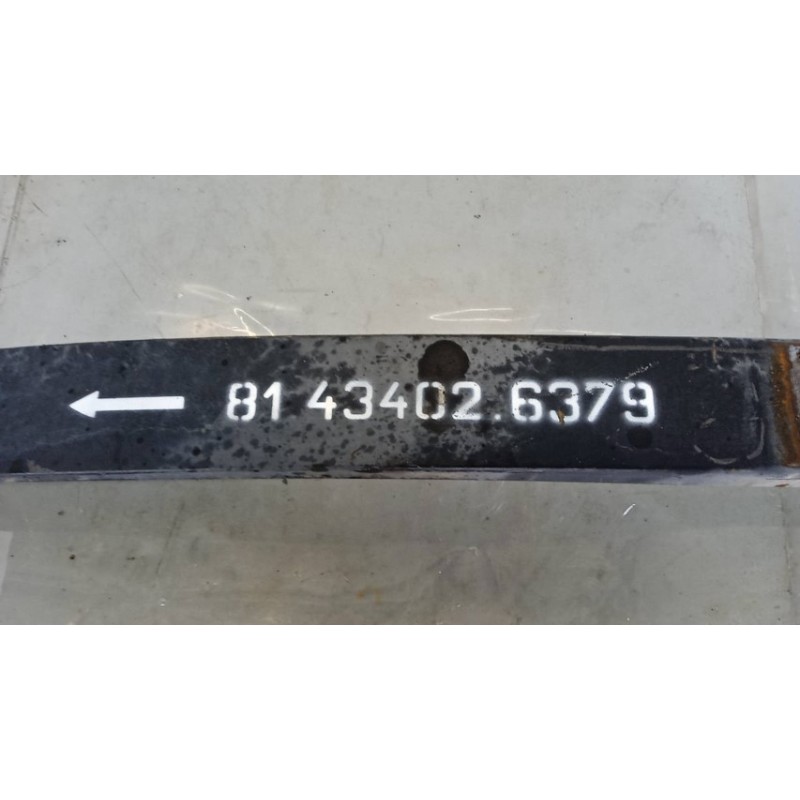 MAN FRONT SPRINGS MAN TGX  used