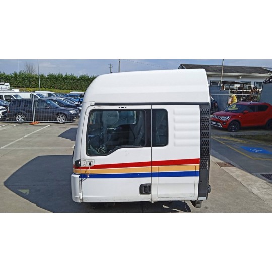 CABINA MAN TGX  usato