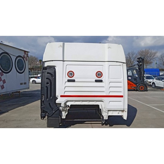 COMPLETE CABIN MAN TGX  used