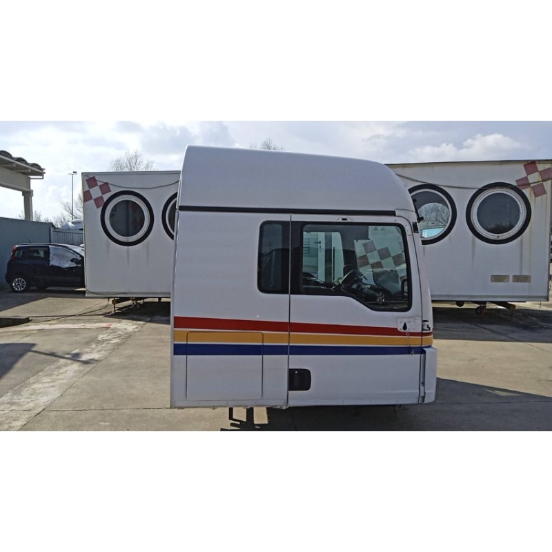 MAN COMPLETE CABIN MAN TGX  used