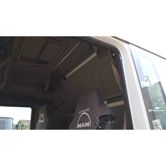 COMPLETE CABIN MAN TGX  used