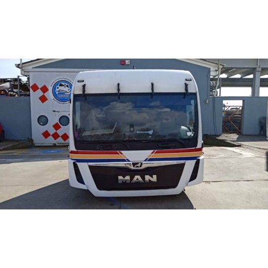 CABINA MAN TGX  usato