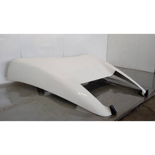 SPOILER OVER THE CABIN MAN TGX  used