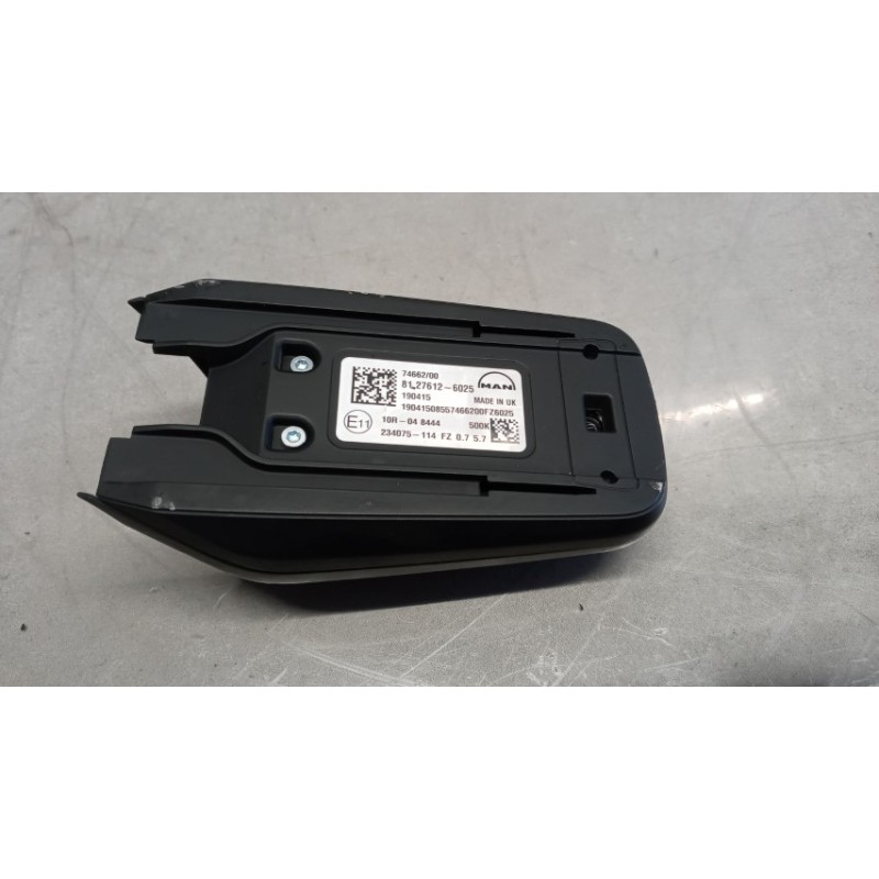 MAN TELECAMERA MAN TGX  usato