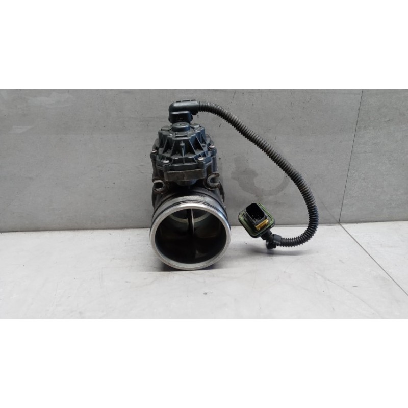 MAN THROTTLE BODY  MAN TGX  used