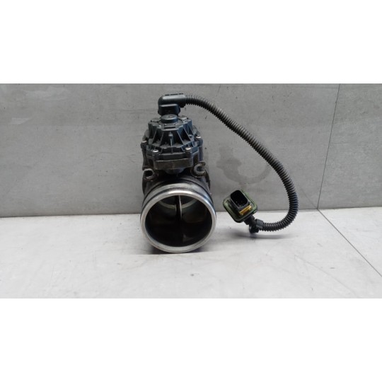 THROTTLE BODY  MAN TGX  used