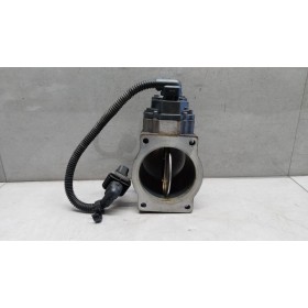 THROTTLE BODY  MAN TGX  used