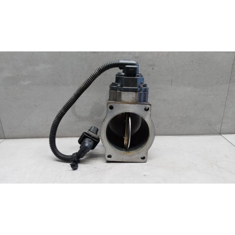 MAN THROTTLE BODY  MAN TGX  used