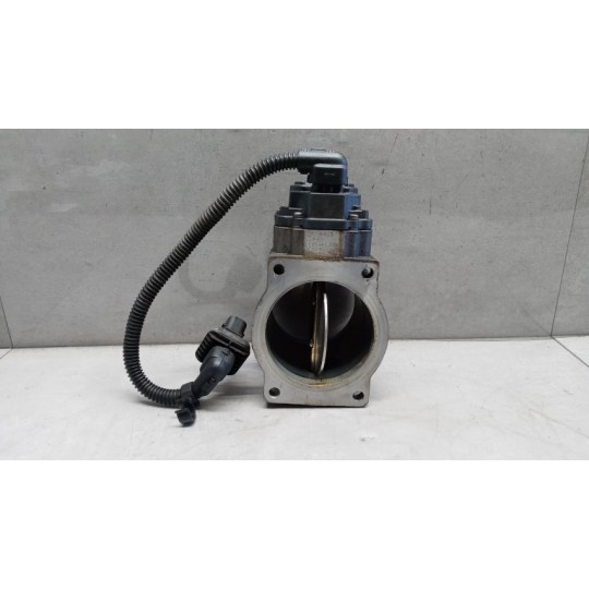 THROTTLE BODY  MAN TGX  used
