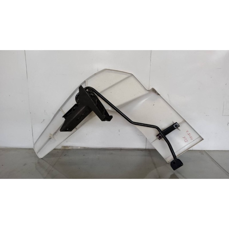 MAN SPOILER OVER THE CABIN MAN TGX  used