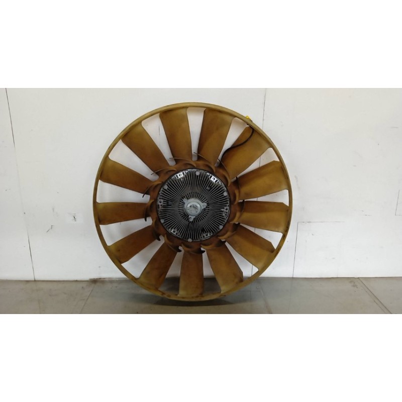 MAN CONVEYOR ELECTRIC FAN MAN TGX  used