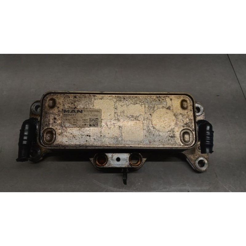 MAN HEAT EXCHANGER  MAN TGX  used