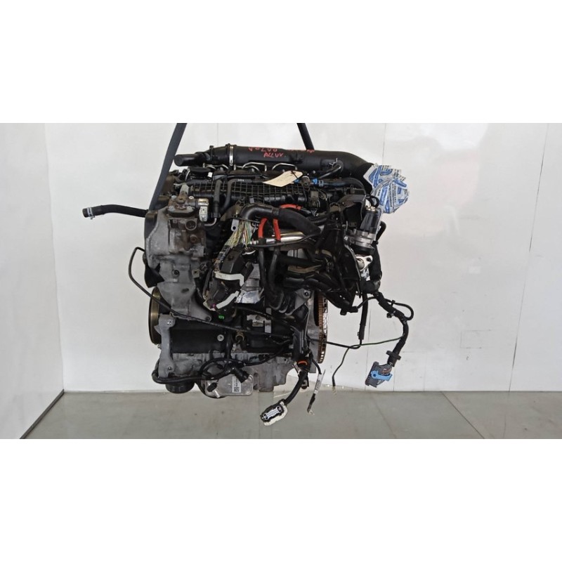VOLVO ENGINE VOLVO V40 2016> used