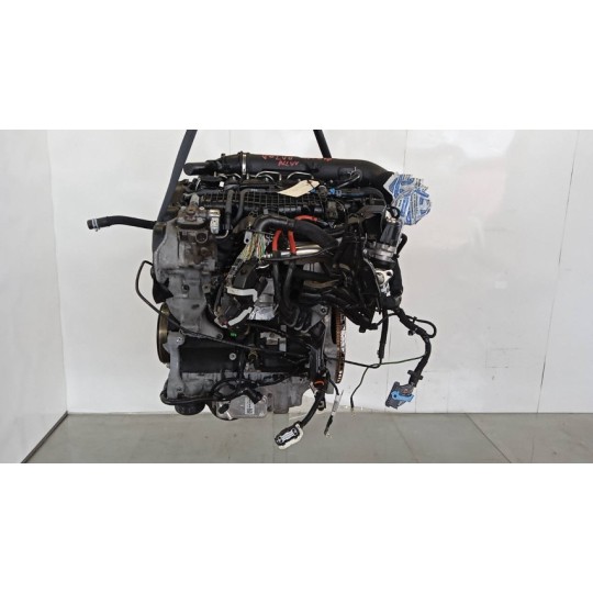 ENGINE VOLVO V40 2016> used