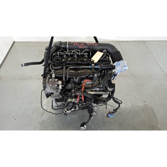 ENGINE VOLVO V40 2016> used